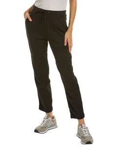James Perse Utility Pant Women's Black 4 - Picture 1 of 3