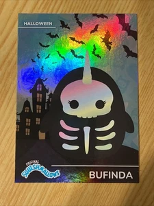 2025 Squishmallows Folie Halloween ED - Bufinda #17 - Bild 1 von 2