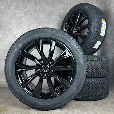 Original VW T7 Toshima 18" Winterräder 7T0601025E Multivan California NEU MwSt. - Bild 1 von 4