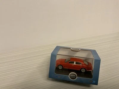 Oxford Diecast Bentley Mulsanne St James Red 1:76 Scale MIB  - Image 1 of 4