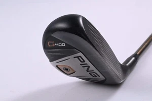 Ping G400 #3 Hybrid / 19 Degree / Regular Flex Ping Alta CB 70 Shaft - Picture 1 of 9