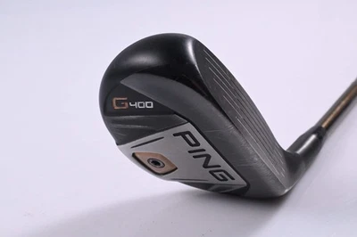 Ping G400 #3 Hybrid / 19 Degree / Regular Flex Ping Alta CB 70 Shaft - Image 1 of 4