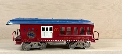 MCCOY Estándar Calibre Ancho TTOS 11º ANIVERSARIO 1977 OHIO Coche de Pasajeros Foto 1 de 3