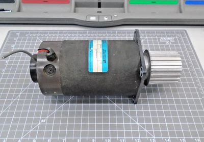 Reliance Electric E723 P/N 0723-01-045-D09 Electro Craft Servo Motor (Used) - Image 1 of 4