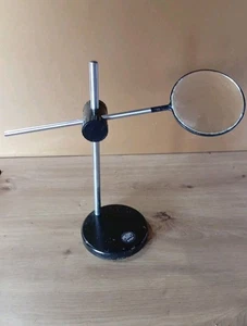 Carl Zeiss Jena Lupe 6 dpt Leselupe Juwelier Goldschmied - Bild 1 von 7