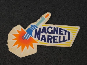 MAGNETI MARELLI ➔ Sticker / Aufkleber ➔ *aus Sammlung* 222 - Picture 1 of 2