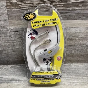 MadCatz Game Boy Advance SP/Gamecube System Link Cable (New/Sealed) - Picture 1 of 3