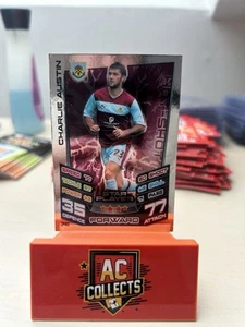 Charlie Austin Star Player Championship Match Attax 2012/13 (1992-94) - Picture 1 of 1
