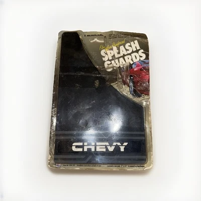 Protectores contra salpicaduras de fibra de vidrio reforzados con fibra de vidrio para Chevy Deadstock de colección Foto 1 de 4