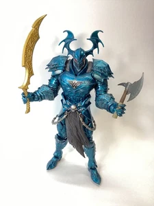 McFarlane DC Multiverse The Merciless Actionfigur BAF komplett - Bild 1 von 2