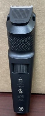 Recortadora de pelo para barba inalámbrica Philips BT3222 precisión PROBADA SIN cargador Foto 1 de 4