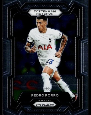 2023-24 Panini Prizm Premier League #132 Pedro Porro - Image 1 of 2