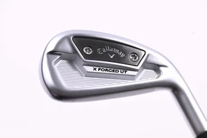 Callaway X Forged UT 2020 Utility #2 Iron / 18 Degree / Stiff Flex Project X - Picture 1 of 6
