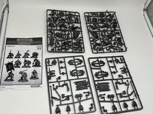 Warhammer Orcs Boyz Mob/ Game Workshop/ Age Of Sigmar - Imagen 1 de 8