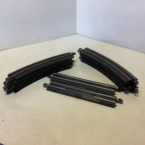 Konvolut 14 Bachmann Spur HO E-Z Gleisstücke - Bild 1 von 5