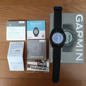 Garmin Approach S60 Golf GPS Smartwatch Touchscreen Distanz Score Tracking - Bild 1 von 5