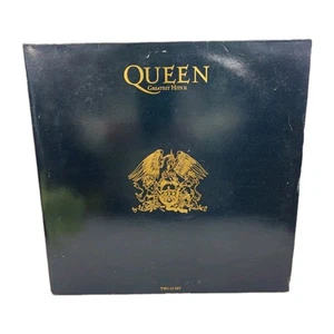 QUEEN "GREATEST HITS II" PARLOPHONE PMTV 2 VINYL 2LP - Picture 1 of 15