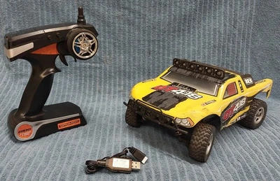 Dromida 4.18 1/18 RC Desert Truck 4x4****Used Excellent Condition**** - Image 1 of 4