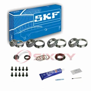 SKF Rear Axle Differential Bearing and Seal Kit for 2006-2009 Mitsubishi iw - Picture 1 of 5