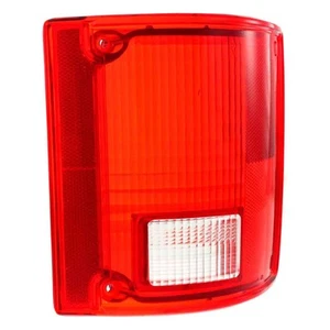 Right Tail Light Lens Fits Chevrolet K10 Deluxe Standard 5.0 5.7L 1981 GM2809111 - Picture 1 of 3