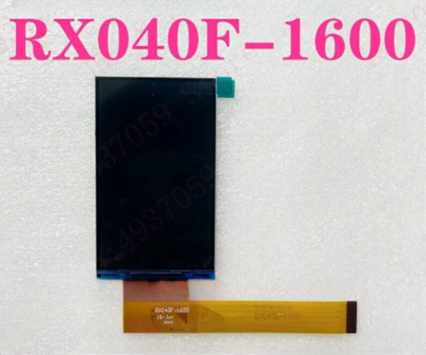 4-inch RX040F-1600 Display Suitable For RD-810 RD Series Projector LCD Screen - Image 1 of 1