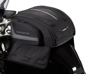 Tourmaster Select 14L Motorcycle Tank Bag w/Strap Mount Black 825-1305-05 - Bild 1 von 11