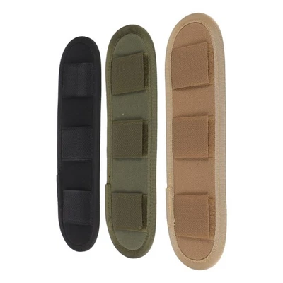  3 Pcs Bag Shoulder Pad Multi-functional Backpack Strap Pads Cushion - Image 1 of 4