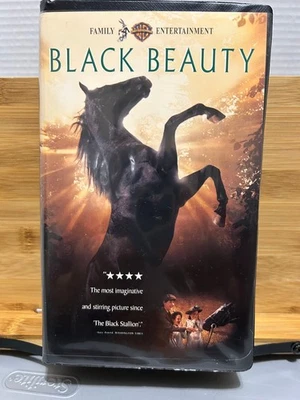 Black Beauty (VHS, 1994, Clamshell) - Image 1 of 3