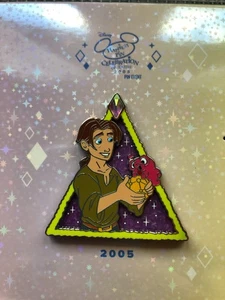 Disney Jim Hawkins & Morph - If We Were There Treasure Planet Pin Celebrating 25 - Bild 1 von 1