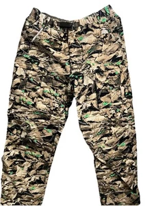 Nike ACG Smith Summit UV Leafcutter Cargo Pants WP [HQ0199-297] Sz Large TALL - Picture 1 of 9