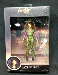 Funko Legacy Collection Firefly 3 Kaylee Frye Modellino Nuovo con scatola SPEDIZIONE GRATUITA - Foto 1 di 6