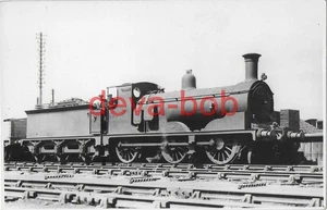 Railway Photo LMS 3F 17702 Highland K Class 0-6-0 Loco HR Barney - Picture 1 of 1