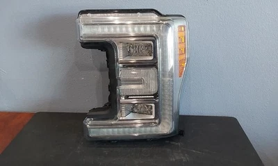 Faro izquierdo conductor LED compatible con camioneta Ford F250SD 17-18 69952 Foto 1 de 4