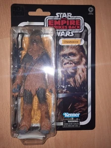 Chewbacca (ESB)  Action Figur Star Wars Black Series (40th Anniversary) Hasbro - Bild 1 von 4