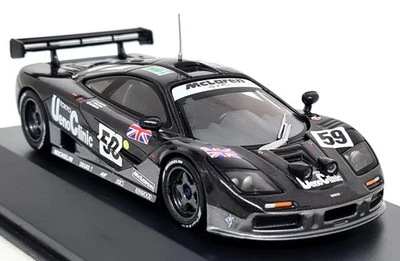 Ixo 1/43 - McLaren F1 GTR #59 ganador Le Mans 1995 diecast coche modelo a escala Foto 1 de 4