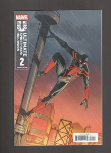Ultimate Spider-Man Incursion #2 1:25 Camuncoli Variante Marvel Comics - Bild 1 von 2