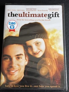 The Ultimate Gift (DVD, 2006) New/Sealed | B2G1FREE - Picture 1 of 2