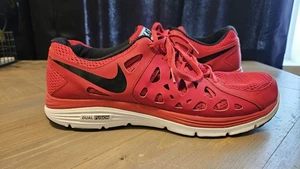 Nike Dual Fusion Run 2 Zapatos para Correr para Hombres 14 Rojo Universitario 599541-601 - Imagen 1 de 13