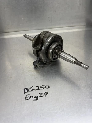 Varilla de conexión del cigüeñal Can-Am Bombardier BRP DS250 DS 250 2006-23 Foto 1 de 4