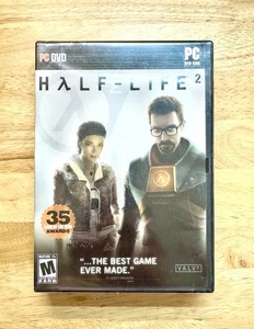Half-Life 2 - PC DVD CD-ROM - BRAND NEW, SEALED PACKAGING - Picture 1 of 3
