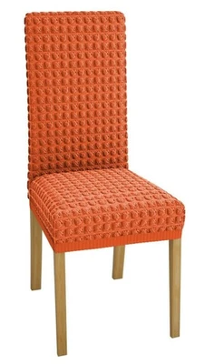 set 6  Coprisedia Sedia VestiSedia  Galaxy Con Schienale Elasticizzato - Immagine 1 di 4