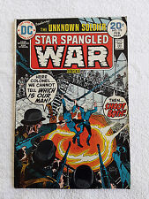 Star Spangled War Stories #178 (Feb 1974, DC) FN 6.0