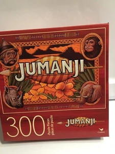 Jumanji 300-Piece Jigsaw Puzzle - Picture 1 of 6