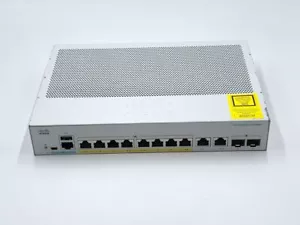 Cisco Business CBS350-8P-E-2G Managed Switch 8 Ports GE PoE - Bild 1 von 3