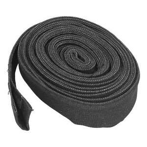 Funda protectora de manguera 7,5 m de nailon resistente a la abrasión ignífuga para cables cubierta - Imagen 1 de 23