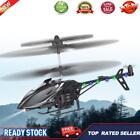 2.5CH RC Helicopter with LED Night Light Remote Control Aircraft for Boys Girls