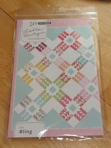 Lella Boutique Patterns "Bling" By Vanessa Goertzen - Picture 1 of 3