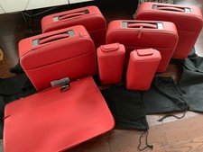 audi r8 luggage set