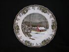 Johnson Brothers Friendly Village The School House Dinner Plate