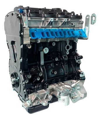 Motor CYFF, CVF5 Ford Transit 2,2 TDCi FWD 2008 - 2018 EURO 5 Neu - Bild 1 von 3